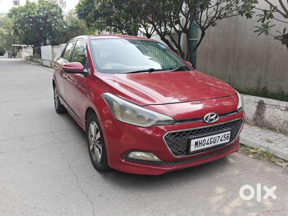 Hyundai I20 Sportz Plus Diesel, 2015, Diesel