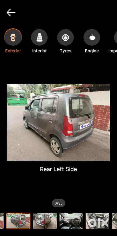Top Condition Me Hai Kam Chali Hai 38000 Km Only