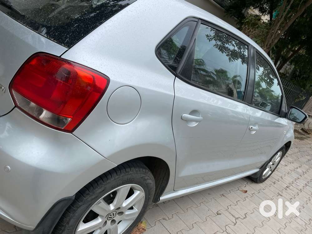Volkswagen Polo Diesel 2011
