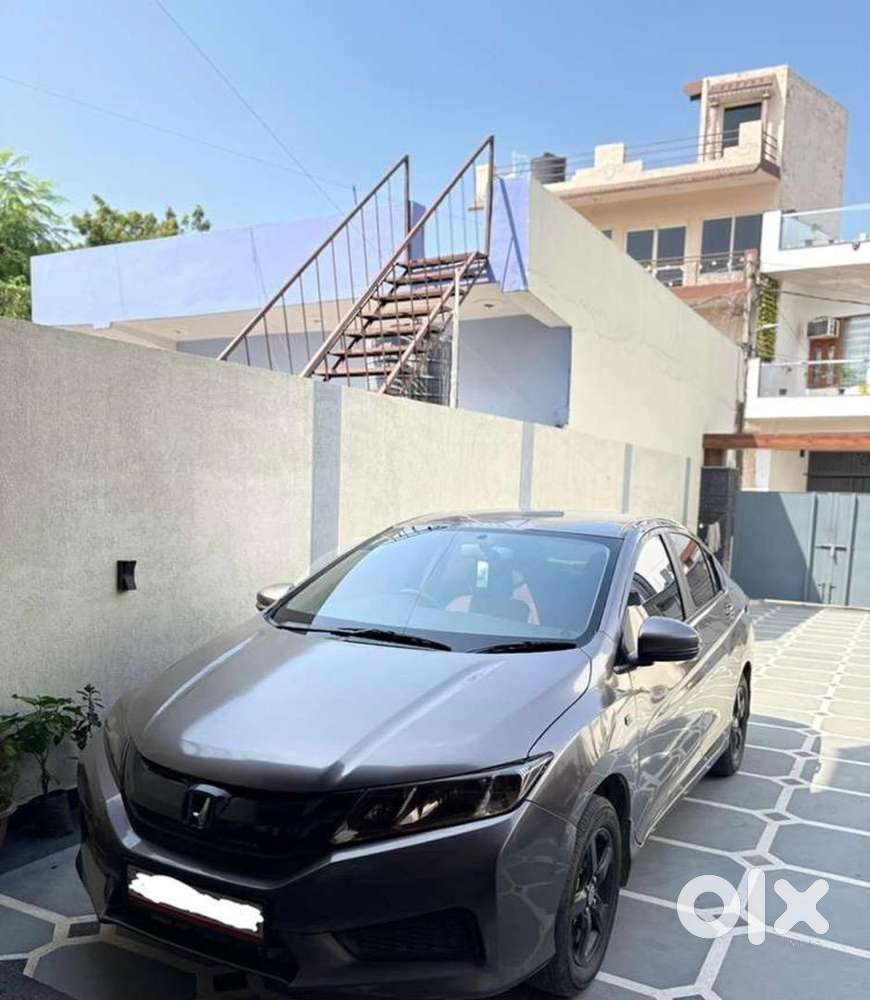 Honda City 2014 Petrol Well Maintained