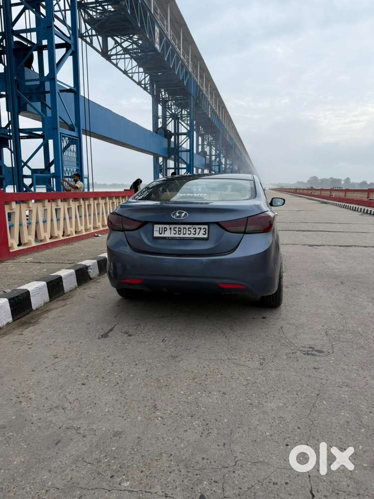 Hyundai Elantra Diesel Manual 2012 Car