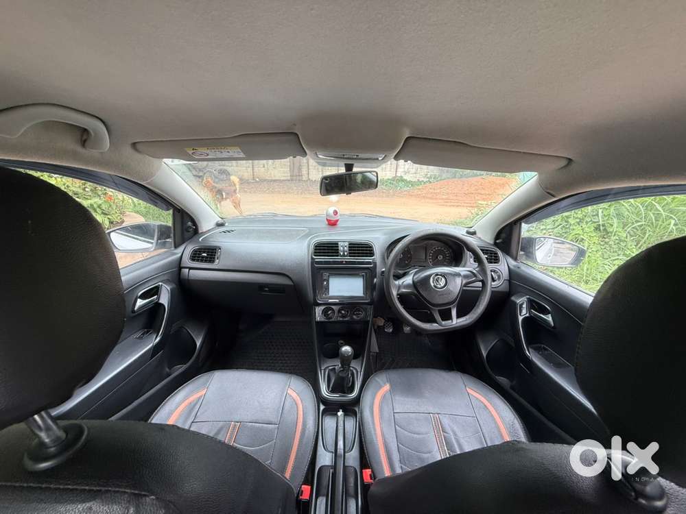 Volkswagen Ameo Diesel 2017