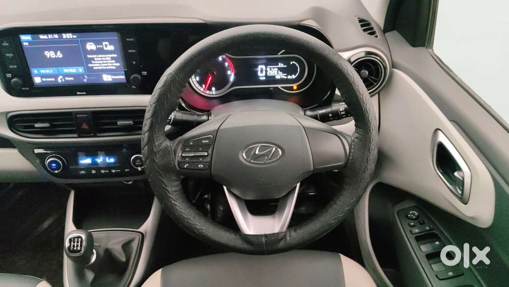 Hyundai Grand I10 Nios Sportz 1.2 Kappa Vtvt, 2020, Petrol