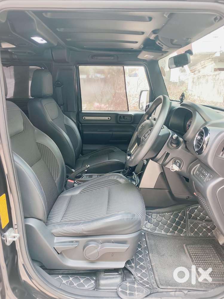 Mahindra Thar Lx D At 4wd Ht, 2024, Diesel