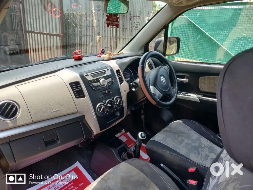 Maruti Suzuki Wagon R 2013 Petrol Well Maintained