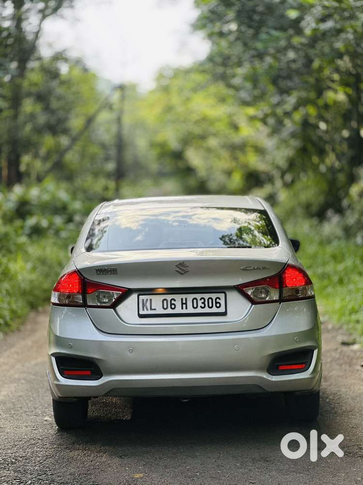 Maruti Suzuki Ciaz Vdi Plus, 2014, Diesel
