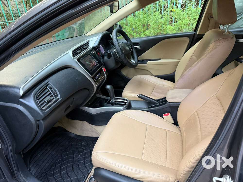 Honda City Sv Mt Edge Edition, 2018, Petrol