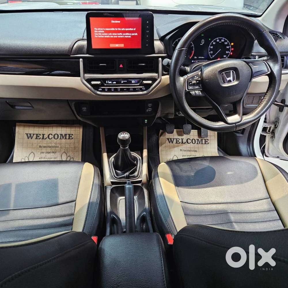 Honda Elevate Vx Mt, 2023, Petrol