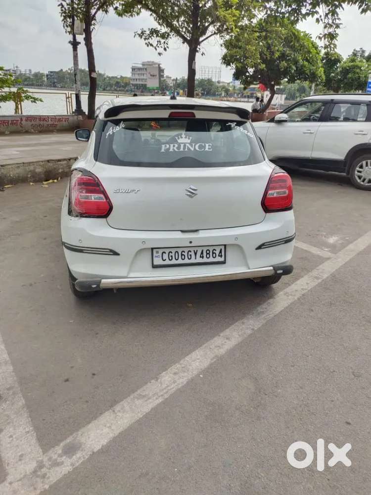 Maruti Suzuki Swift 2023 Petrol 28600 Km Driven