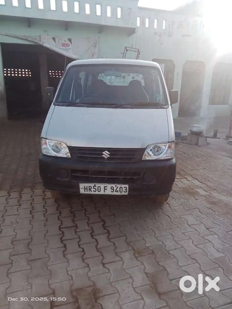 Maruti Suzuki Eeco 2018 Cng & Hybrids 65000 Km Driven