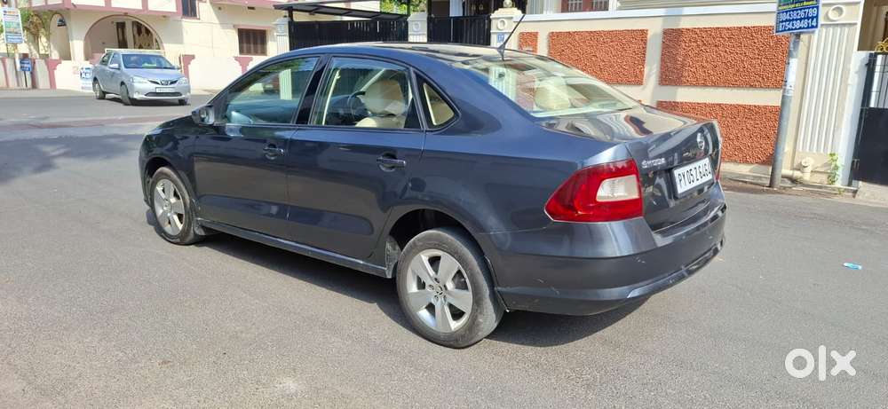 Skoda Rapid 1.6 Mpi Ambition, 2019, Diesel