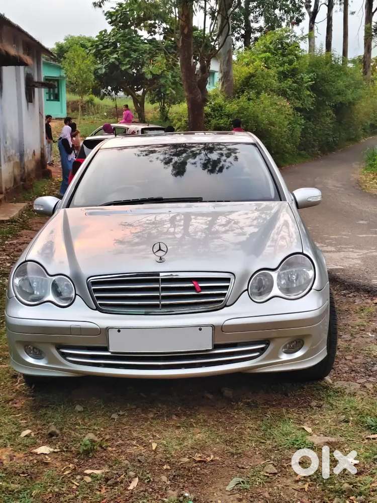 Mercedes-benz C-class 2005