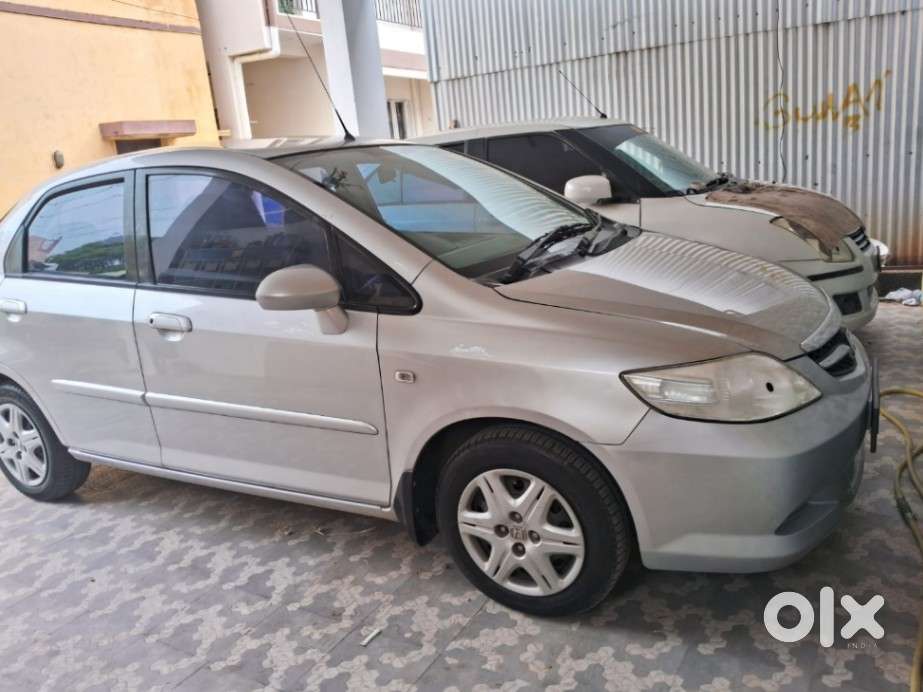Honda City, 2006, Petrol