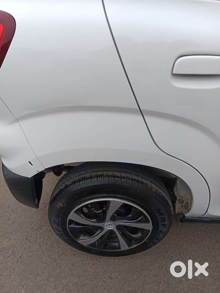 Maruti Suzuki S-presso Vxi Opt, 2020, Petrol