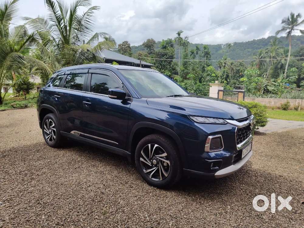 Maruti Suzuki Grand Vitara 2025 Delta Plus Strong Hybrid