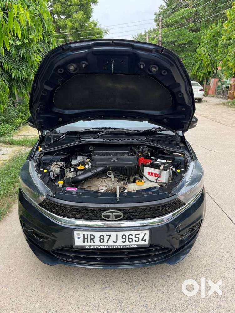 Tata Tiago 1.05 Revotorq Xt, 2022, Petrol