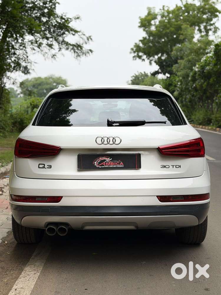 Audi Q3 2.0 35 Tdi Quattro Dynamic, 2017, Diesel