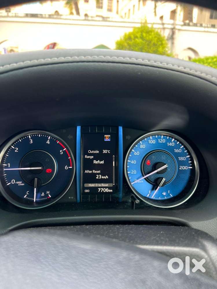 Toyota Fortuner 4x2 At 2.8 Diesel, 2024, Diesel