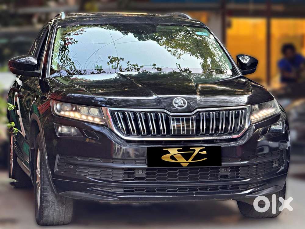 Skoda Kodiaq 2.0 L&k Tdi 4x4 At, 2019, Diesel