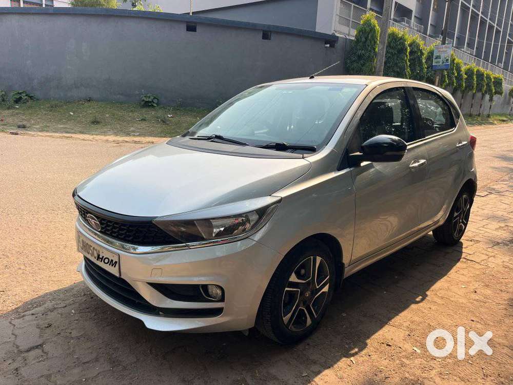 Tata Tiago 1.2 Revotron Xz Plus, 2021, Petrol