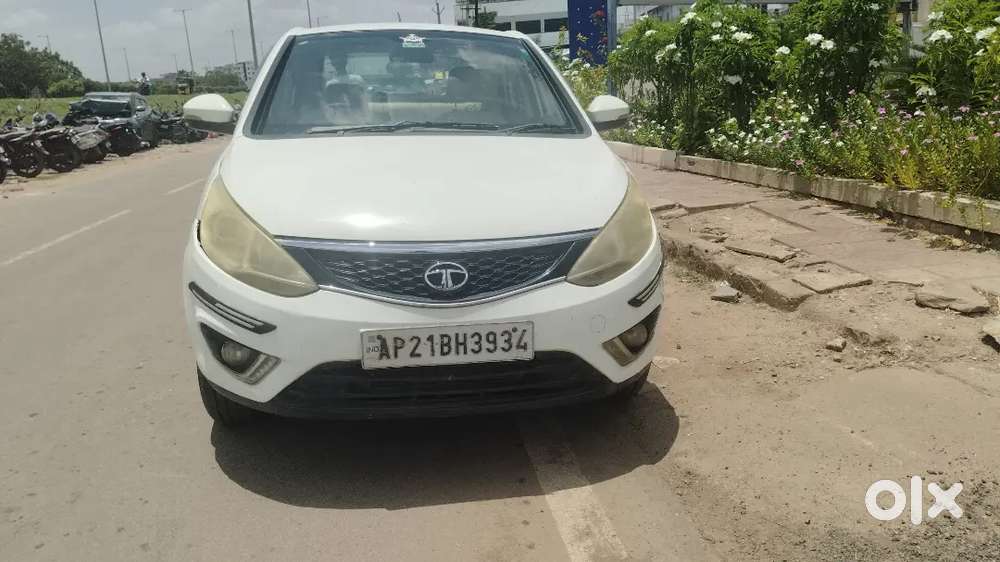 Tata Zest 2016 Petrol Well Maintained
