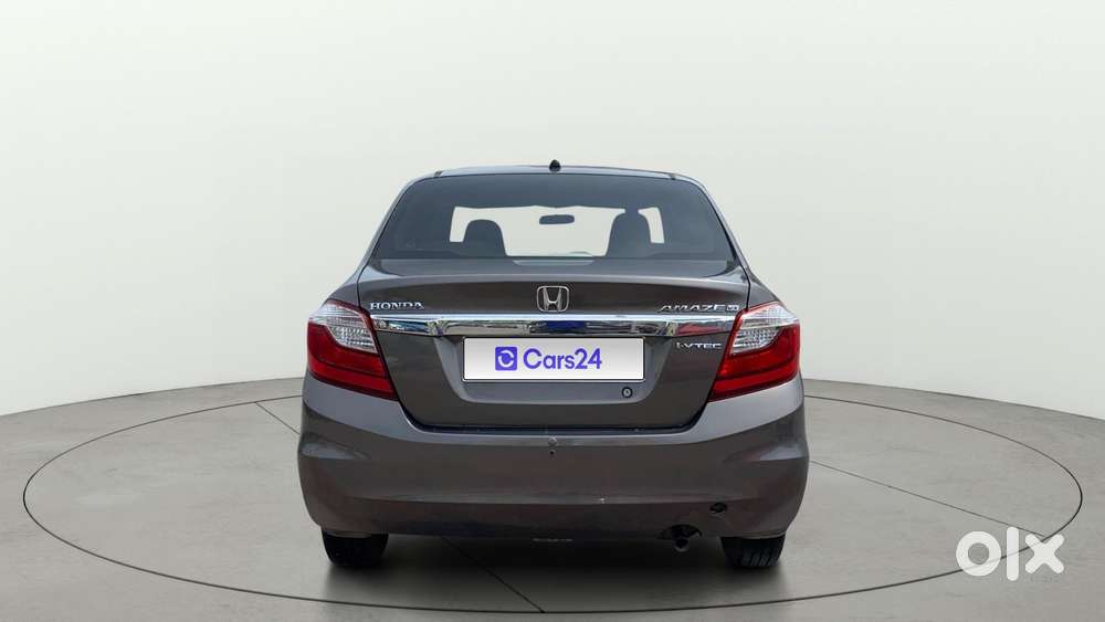 Honda Amaze Vx I-vtech, 2016, Petrol