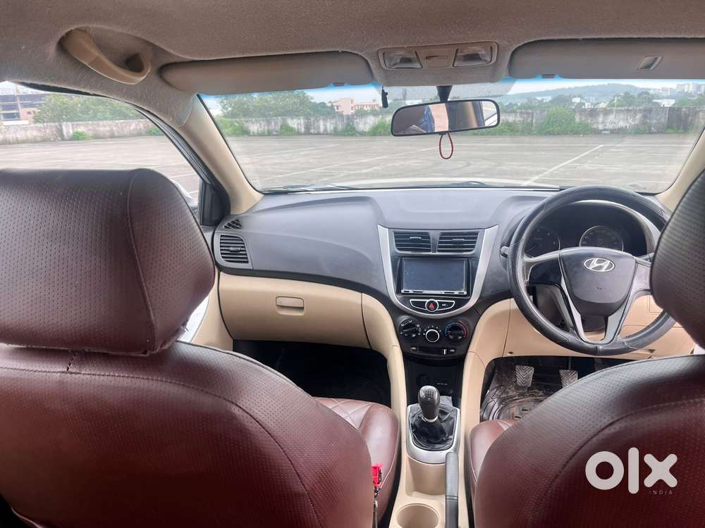 Hyundai Verna 1.4 Crdi, 2013, Diesel