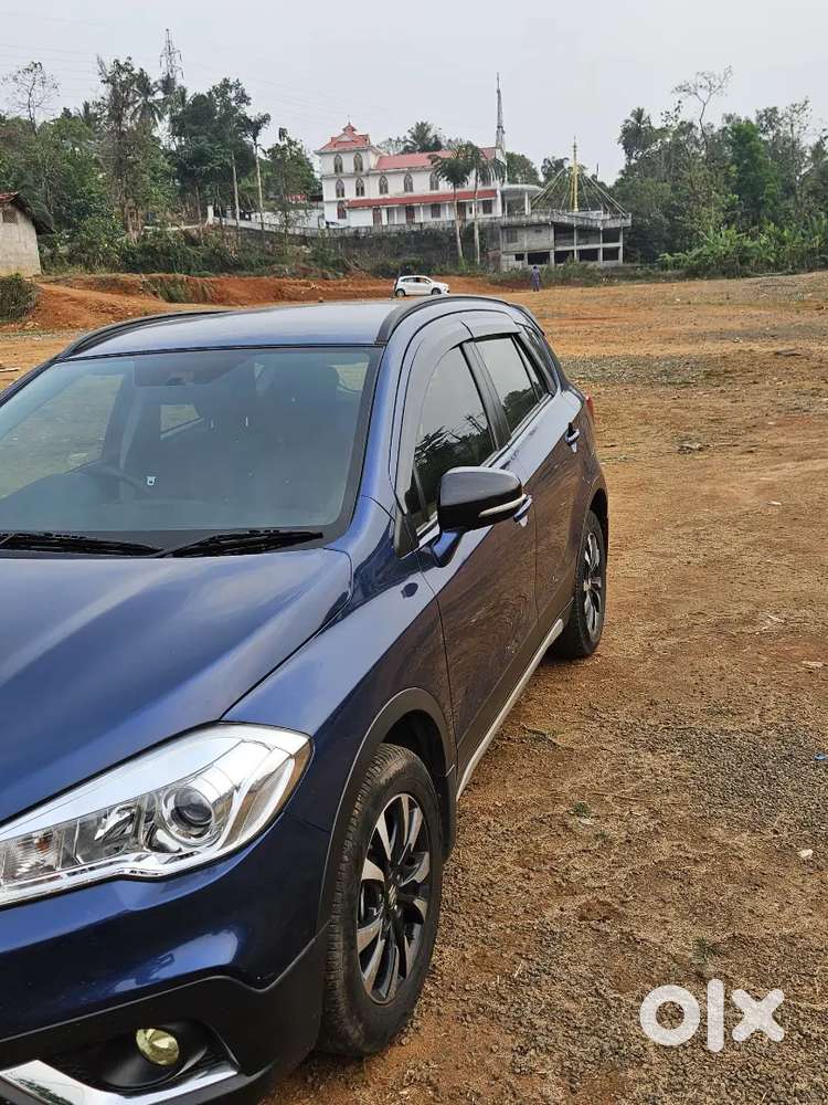 2022 Scross Zeta Petrol Manual