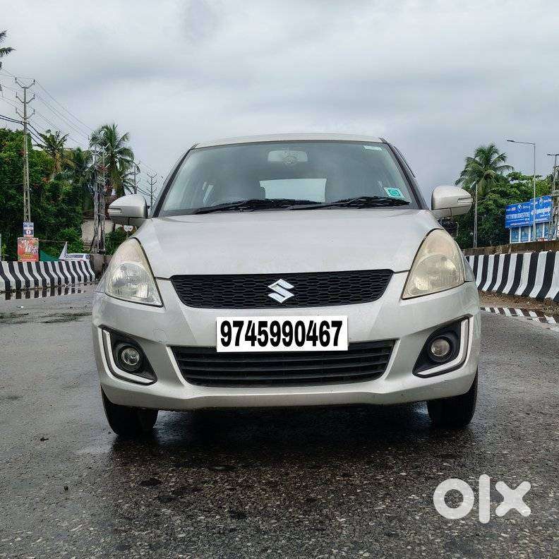Maruti Suzuki Swift Vxi Optional, 2015, Petrol