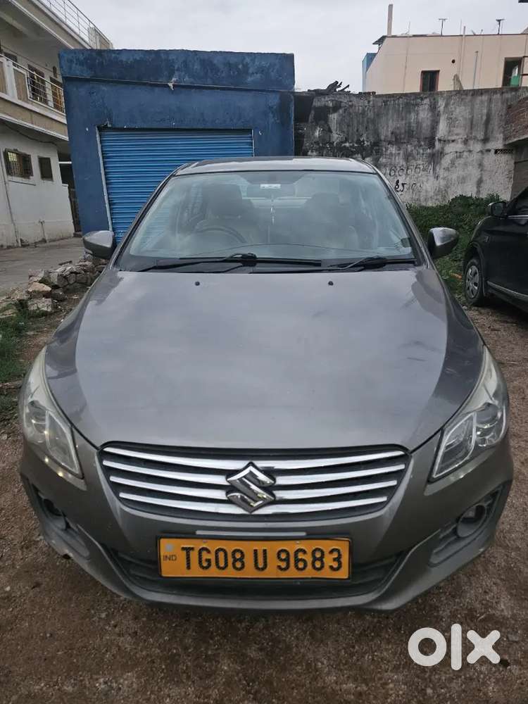 Maruti Suzuki Ciaz 2017 Diesel Variant