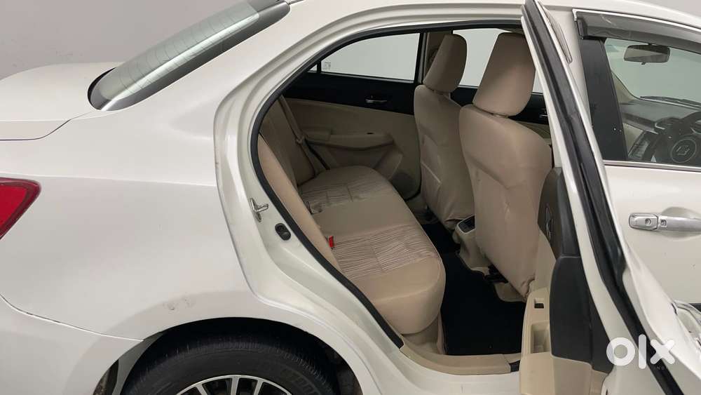 Maruti Suzuki Dzire Zdi Plus Amt, 2017, Diesel