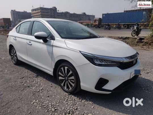 Honda City 1.5 Zx Cvt I-vtec, 2023, Petrol