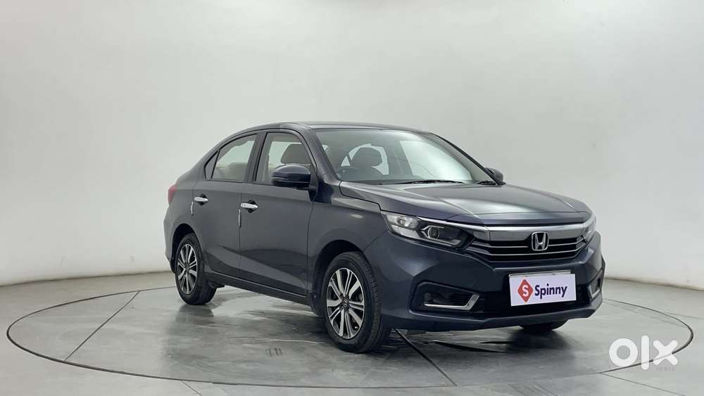 Honda Amaze Vx Cvt Petrol, 2024, Petrol