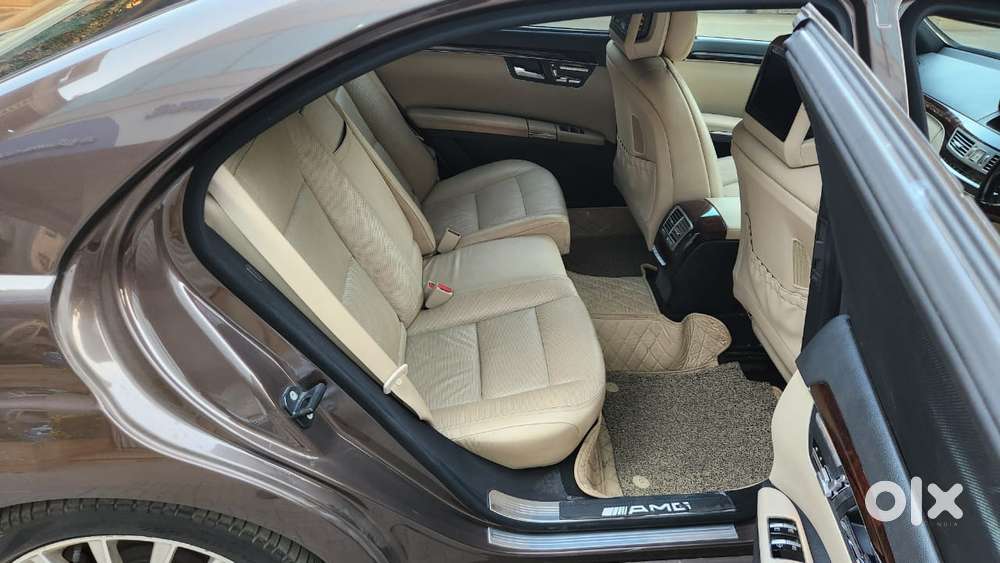 Mercedes-benz S-class S 350 Cdi, 2013, Diesel