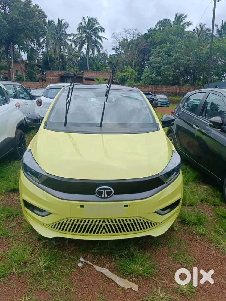 Tata Tiago 2026 Electric 2026 Km Driven