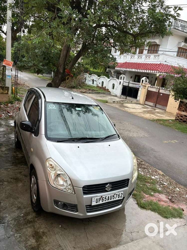 Maruti Suzuki Ritz 2010