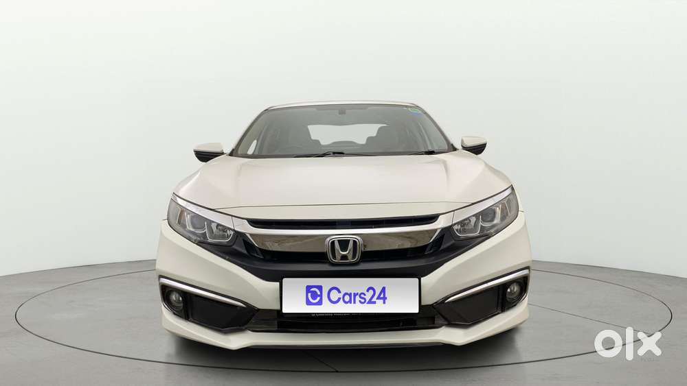 Honda Civic Vx, 2019, Petrol