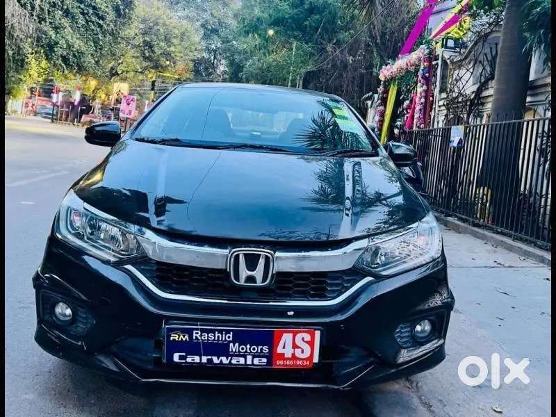Honda City I-vtec Sv, 2019, Diesel
