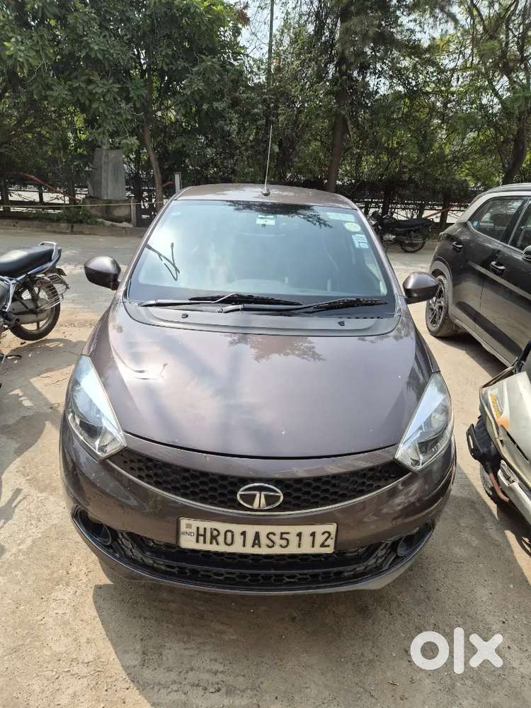 Tata Tiago Revotron 2018