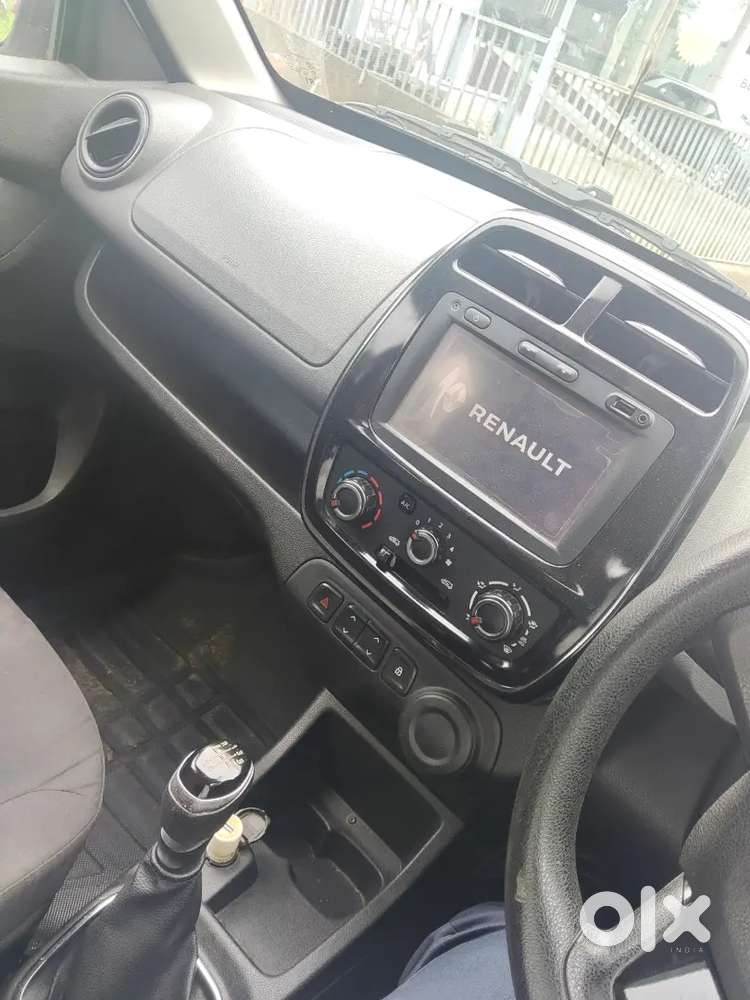 Renault Kwid 2018 Petrol Good Condition