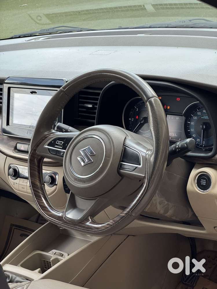 Maruti Suzuki Ertiga Maruti-suzuki-ertiga-zdi-plus, 2018, Diesel