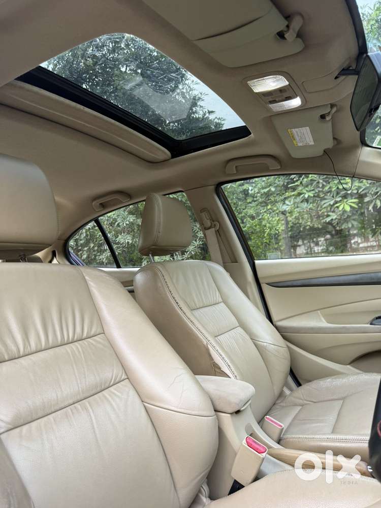 Honda City 1.5 V At Sunroof, 2013, Cng & Hybrids