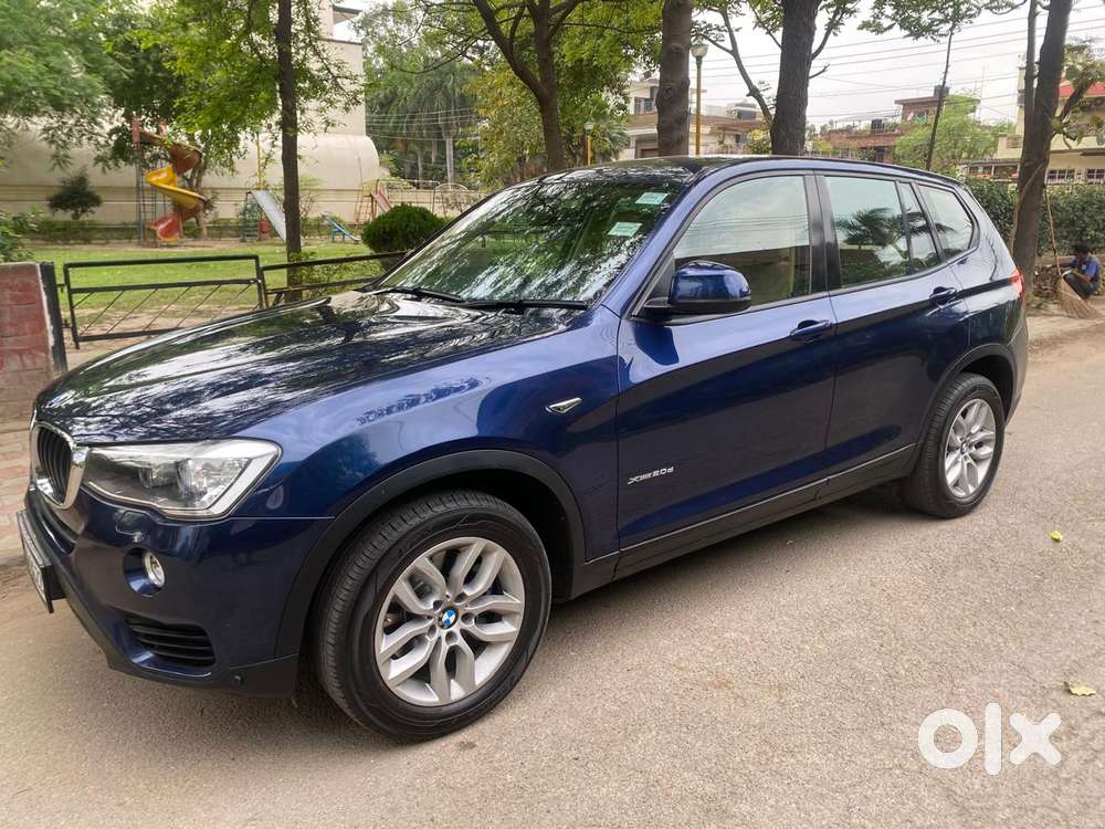 Bmw X3 2011-2013 Xdrive30d, 2016, Diesel