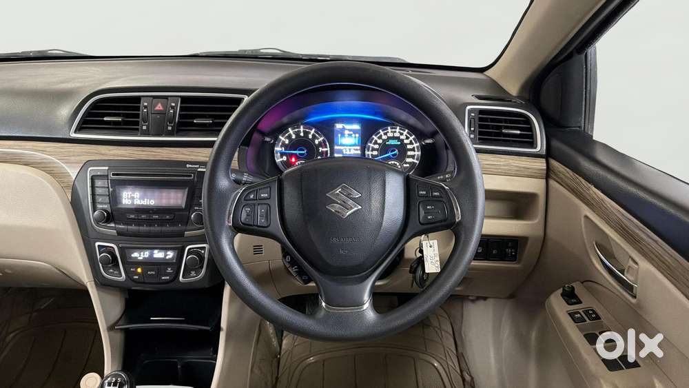 Maruti Suzuki Ciaz 1.5 Delta Shvs Mt, 2019, Petrol