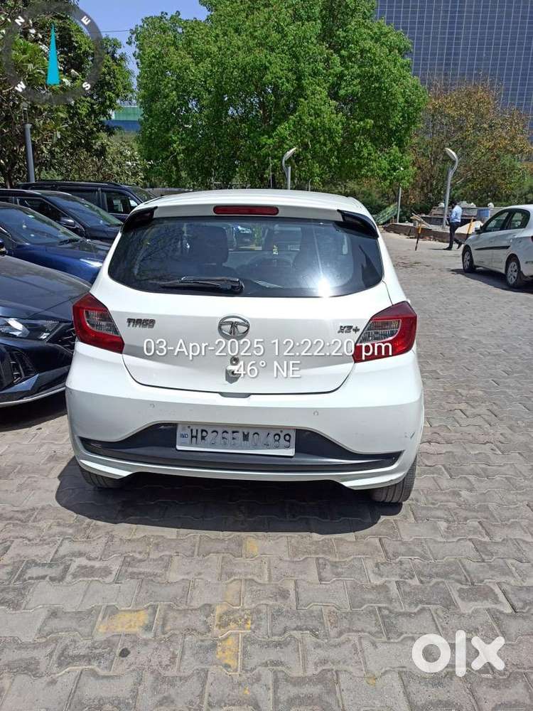 Tata Tiago Xz+ Top Model