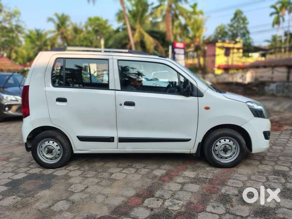 Maruti Suzuki Wagon R 1.0 Lxi, 2015, Petrol