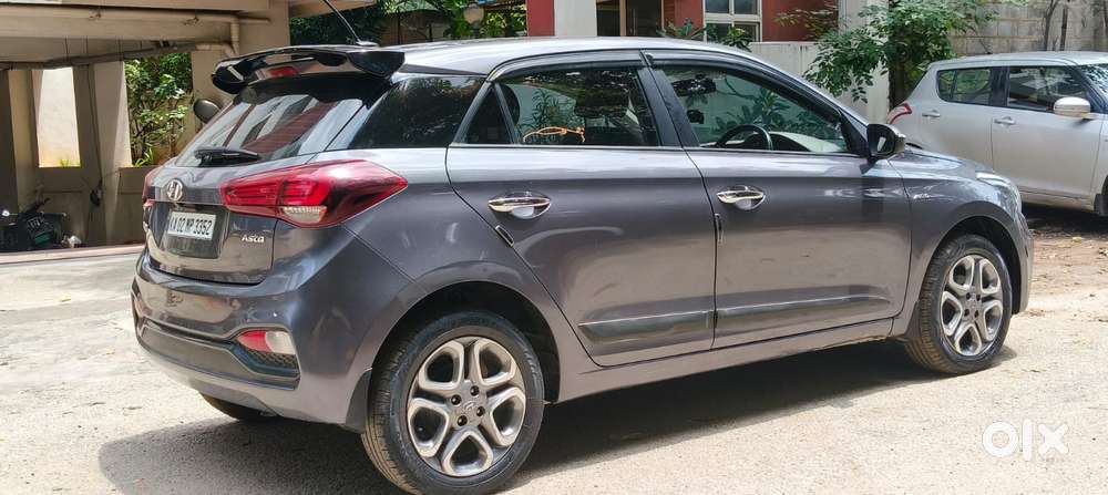 Hyundai I20 1.2 Asta, 2019, Petrol