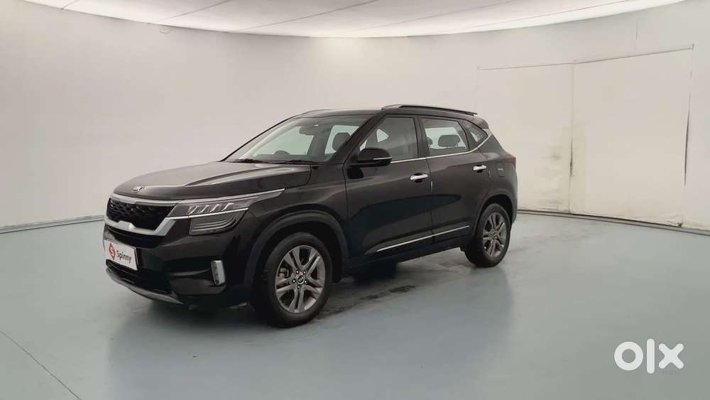 Kia Seltos Htx G, 2019, Petrol