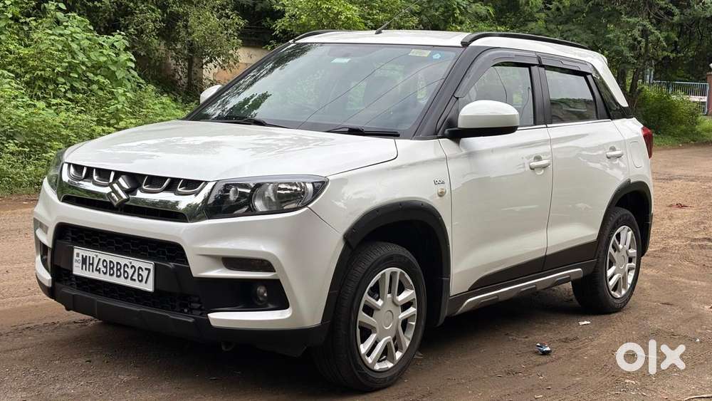 Maruti Suzuki Brezza Vdi, 2018, Diesel