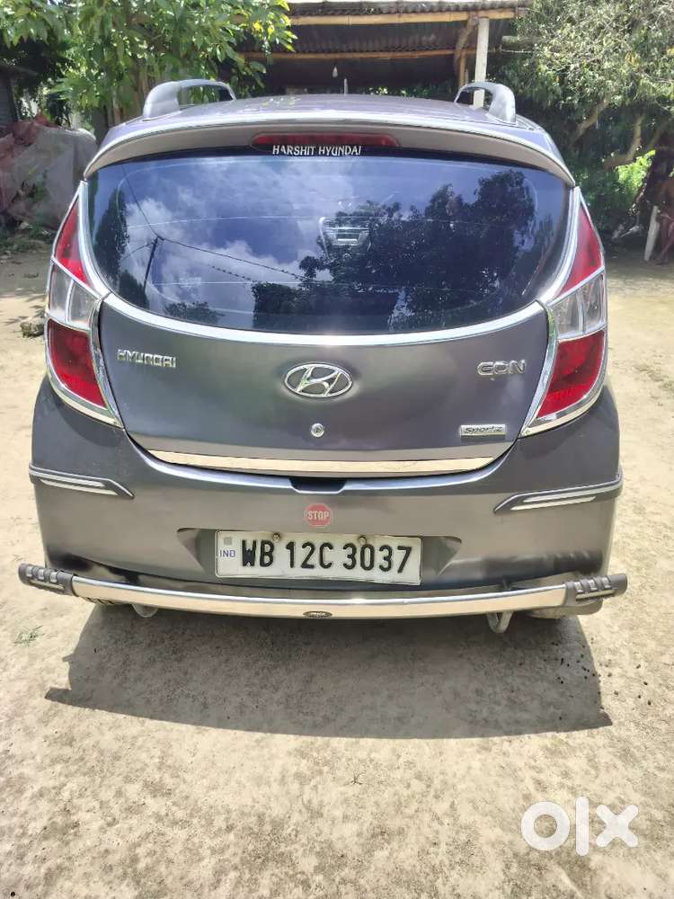 Hyundai Eon Sportz 2013